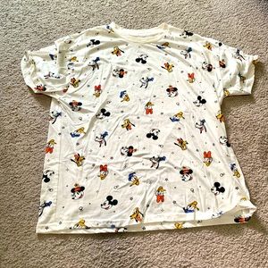 Mickey and Friends Tee